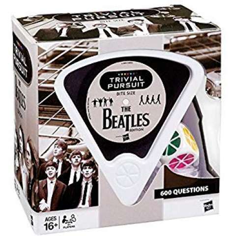 Trivial Pursuit – The Beatles (1)