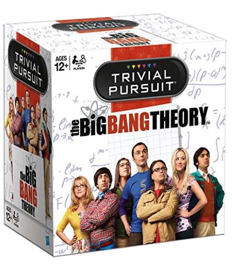 Trivial Pursuit – Big Bang Theory (1)