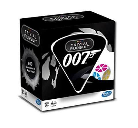 Trivial Pursuit – James Bond 007 (1)