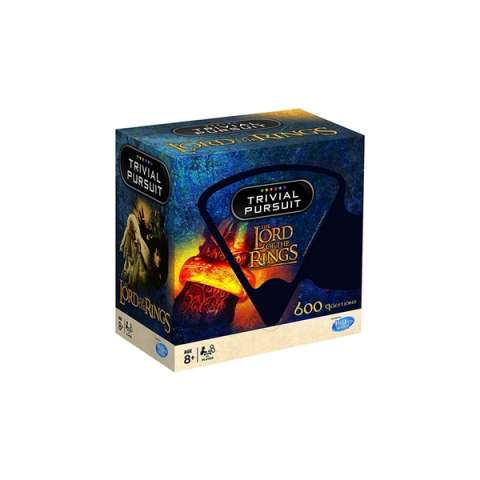 Trivial Pursuit – Lord of the Rings (2)