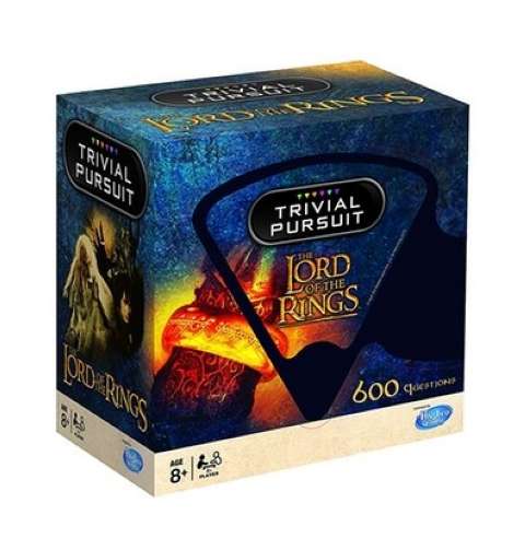 Trivial Pursuit – Lord of the Rings (1)