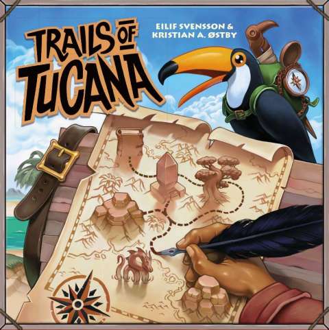 Trails of Tucana - Nordisk (1)