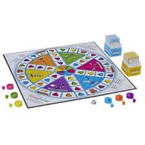 Trivial Pursuit Family (4)