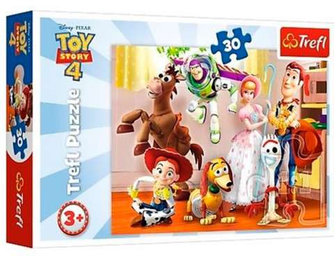 Toy Story 4 - 30 brikker (1)