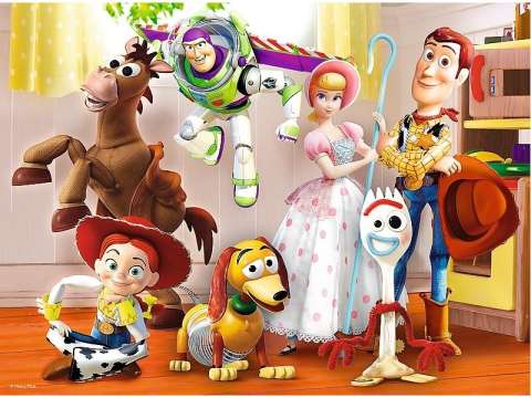 Toy Story 4 - 30 brikker (2)