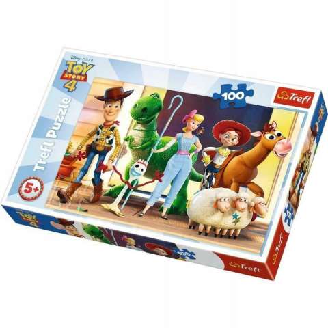 Toy Story 4 - 100 brikker (1)