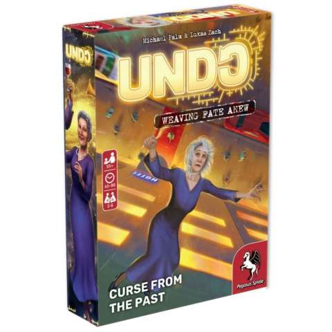 Undo: Curse from the Past (1)