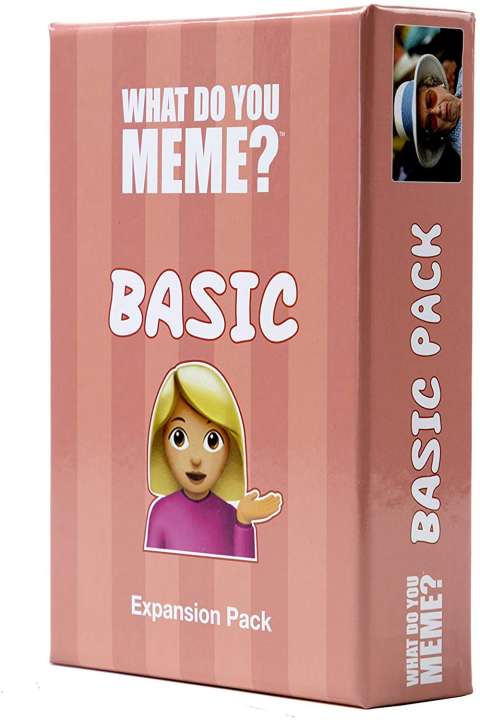 What do you Meme? - Basic Bitch Pack Expansion (2)