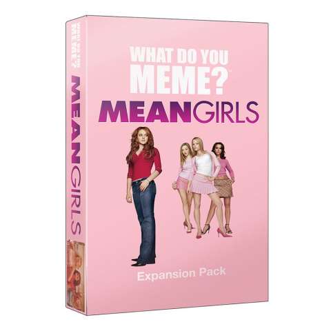 What Do You Meme? Mean Girls Expansion Pack (1)
