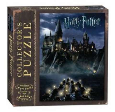 World of Harry Potter - 550 brikker (1)