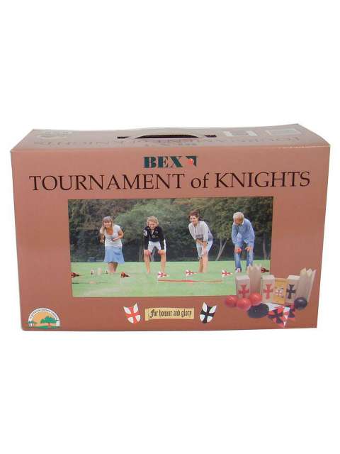 Billede af Tournament of Knights hos SpilCompagniet