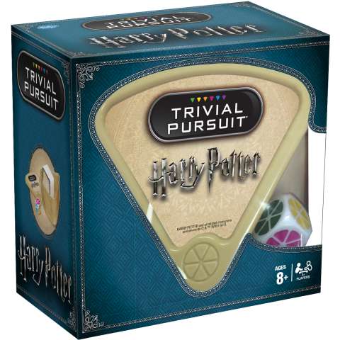 Billede af Trivial Pursuit - Harry Potter Volume 1 hos SpilCompagniet