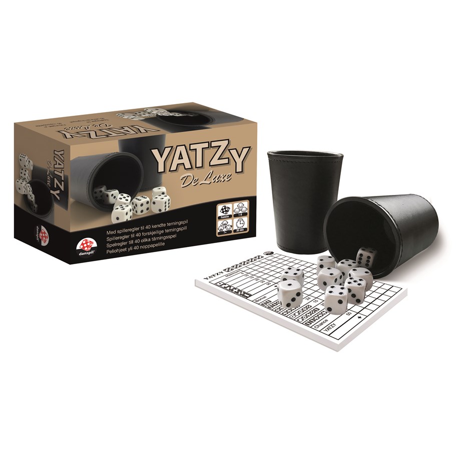 Yatzy Deluxe